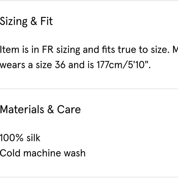 Baum und Pferdgarden animal print silk MIDI dress - Picture 9 of 13